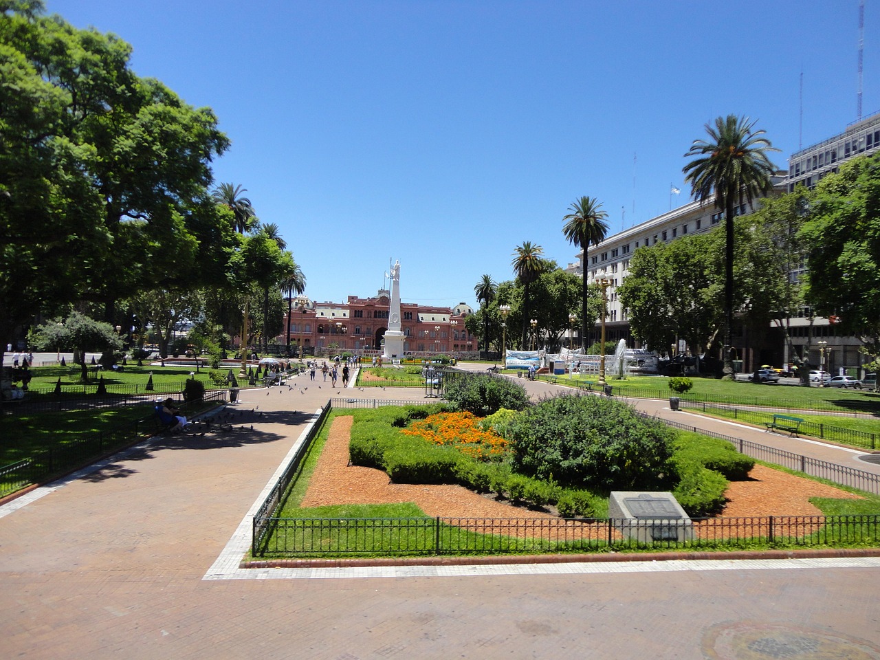 Casa Rosada Buenos Aires