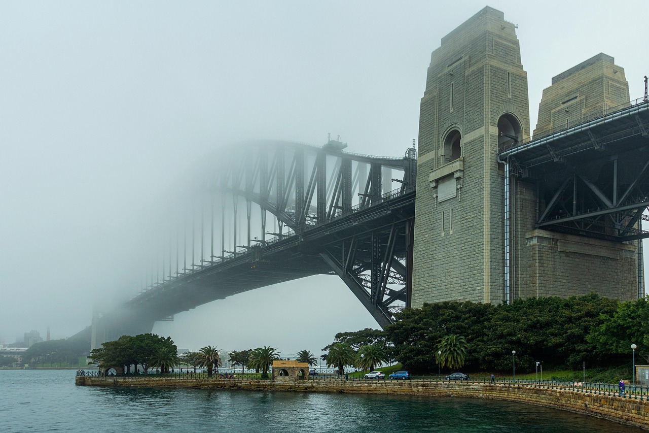 Luna Park Sydney amusement park