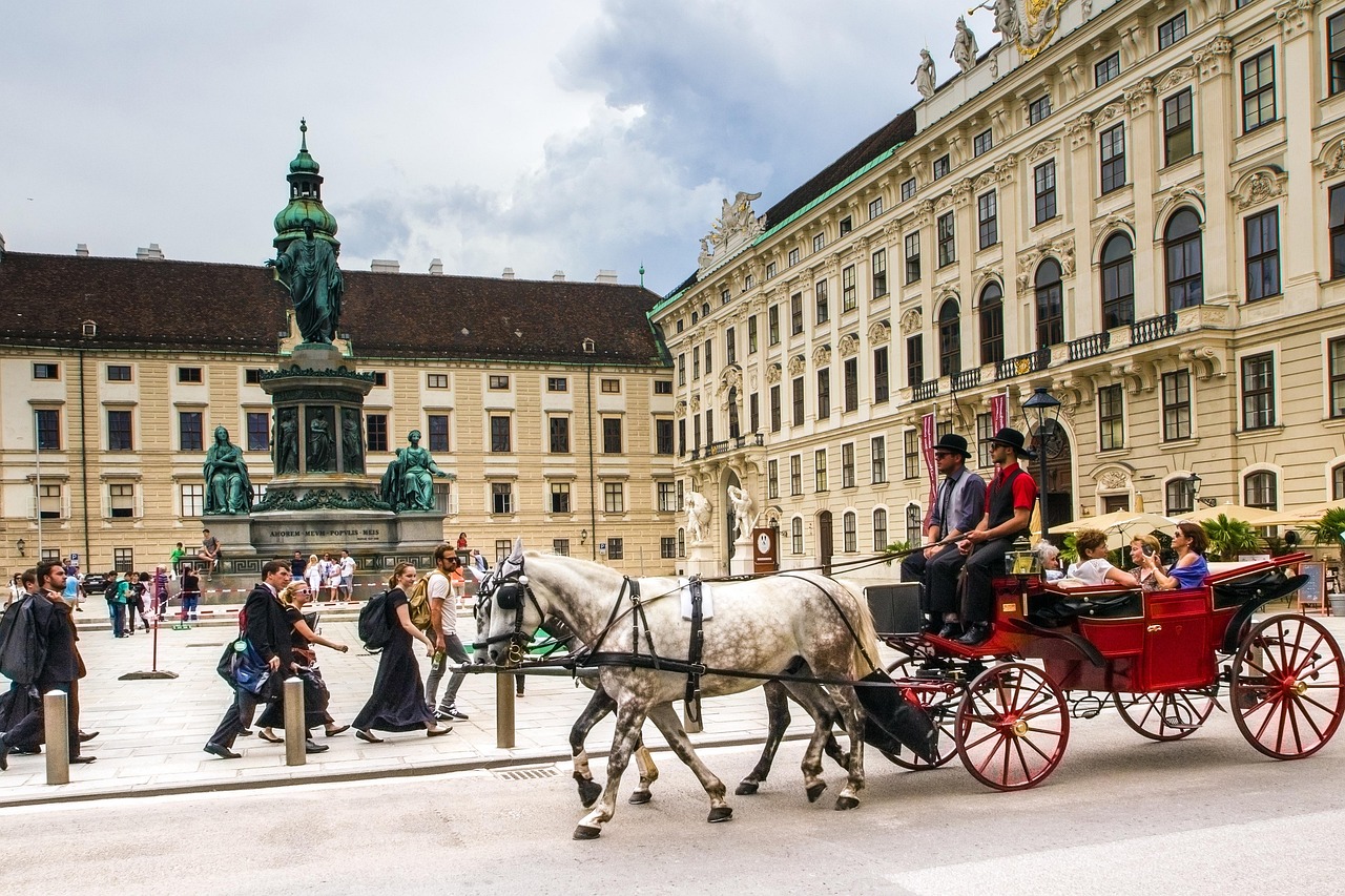 Hofburg Palace Vienna