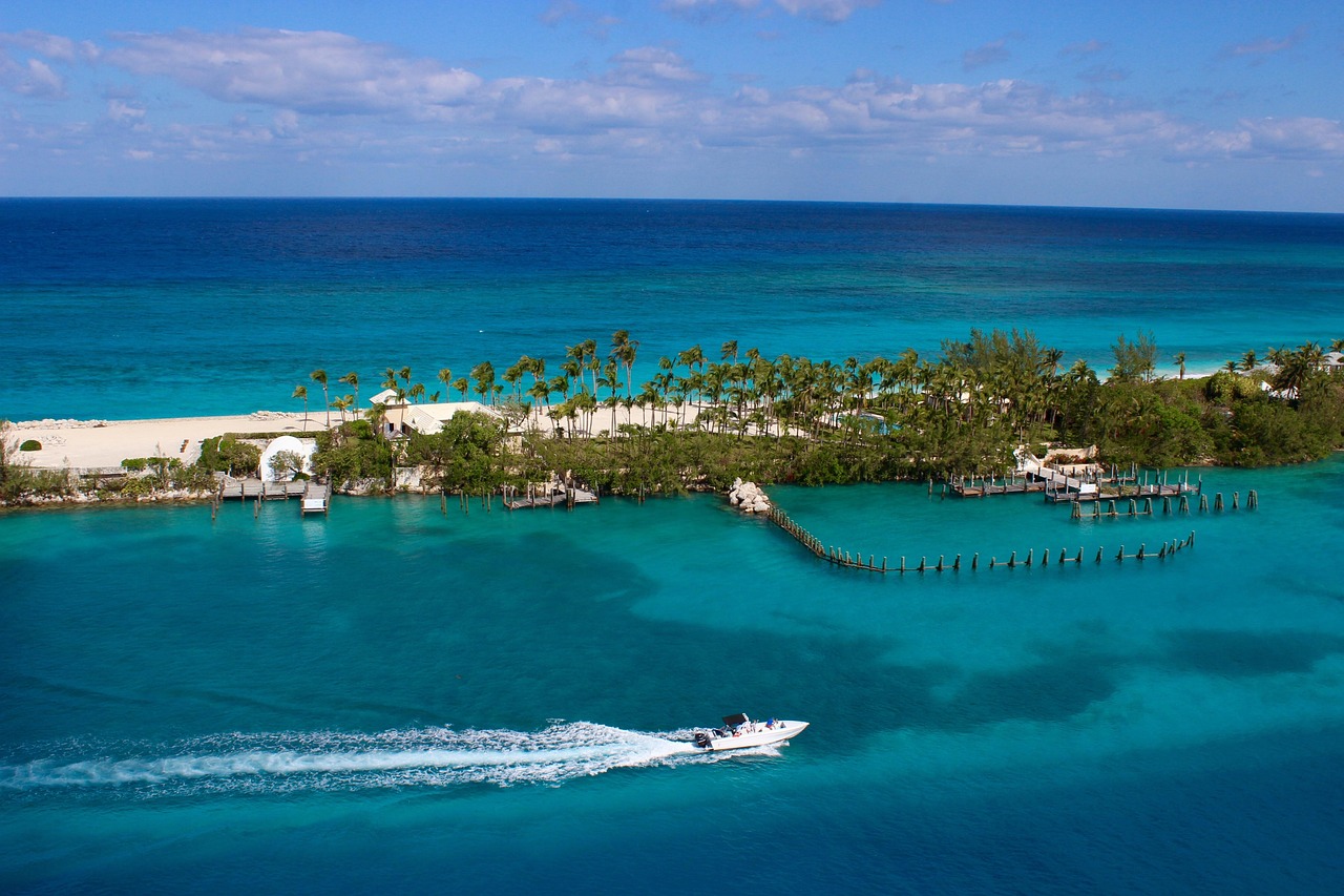 Fort Fincastle in Nassau, Bahamas