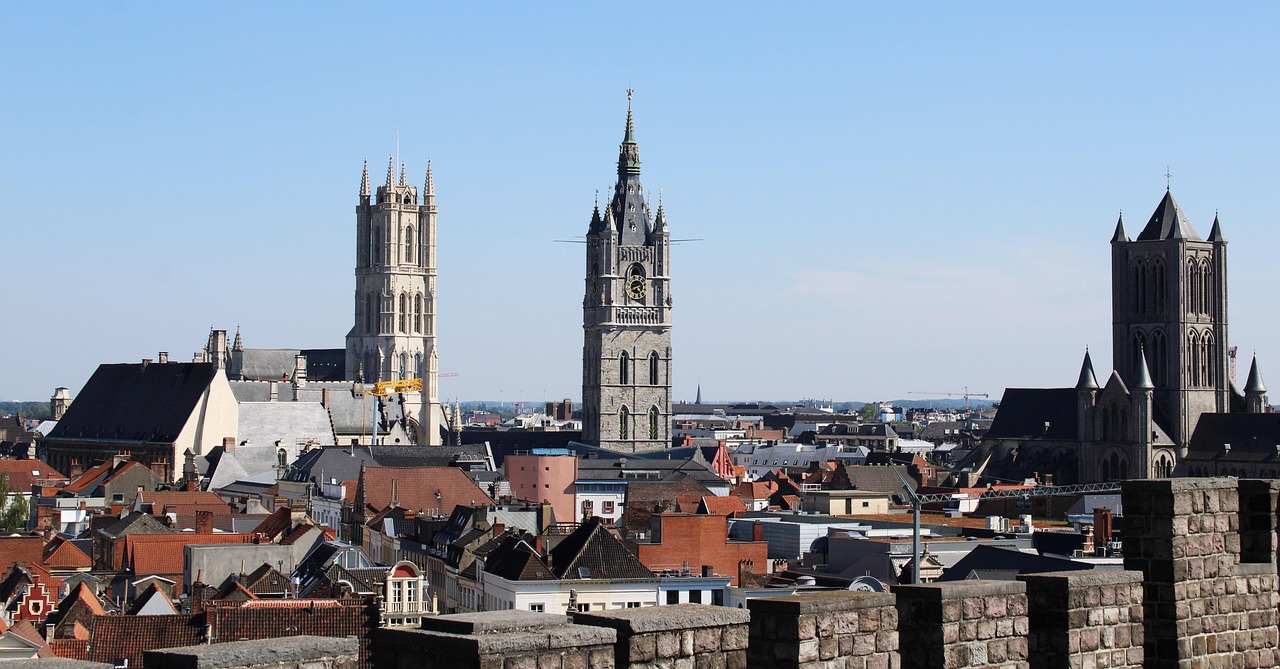 Belfry of Ghent