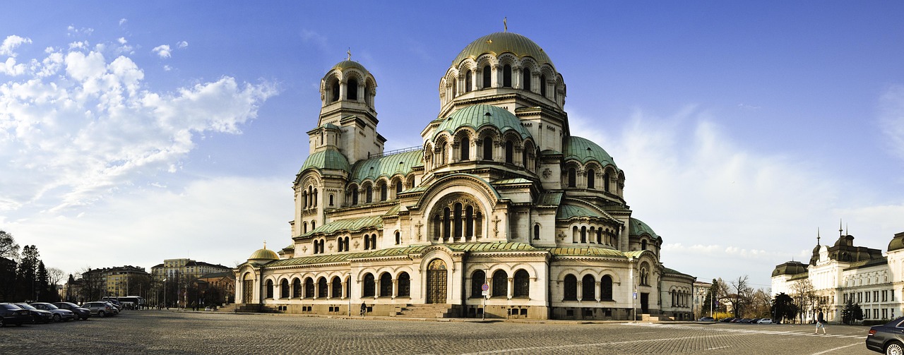 Alexander Nevsky Cathedral Sofia