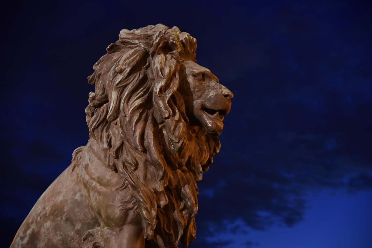 Lions Bridge Sofia