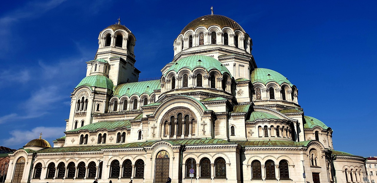 Plovdiv Old Town day trip from Sofia