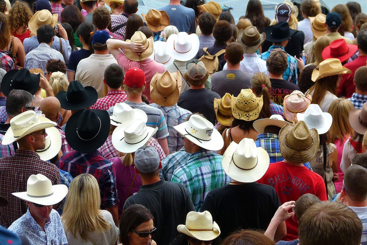 Calgary Stampede grounds and rodeo