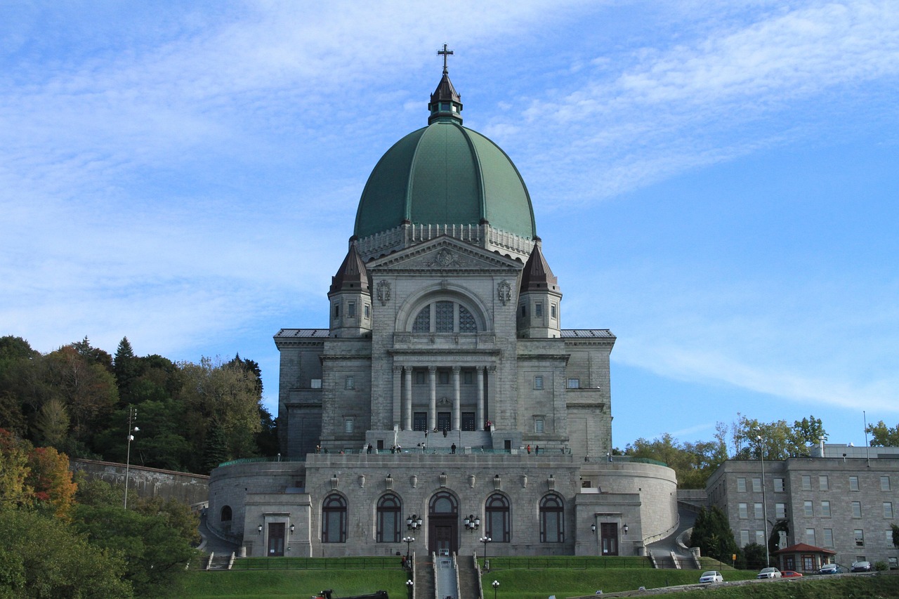 Saint Joseph's Oratory Montreal