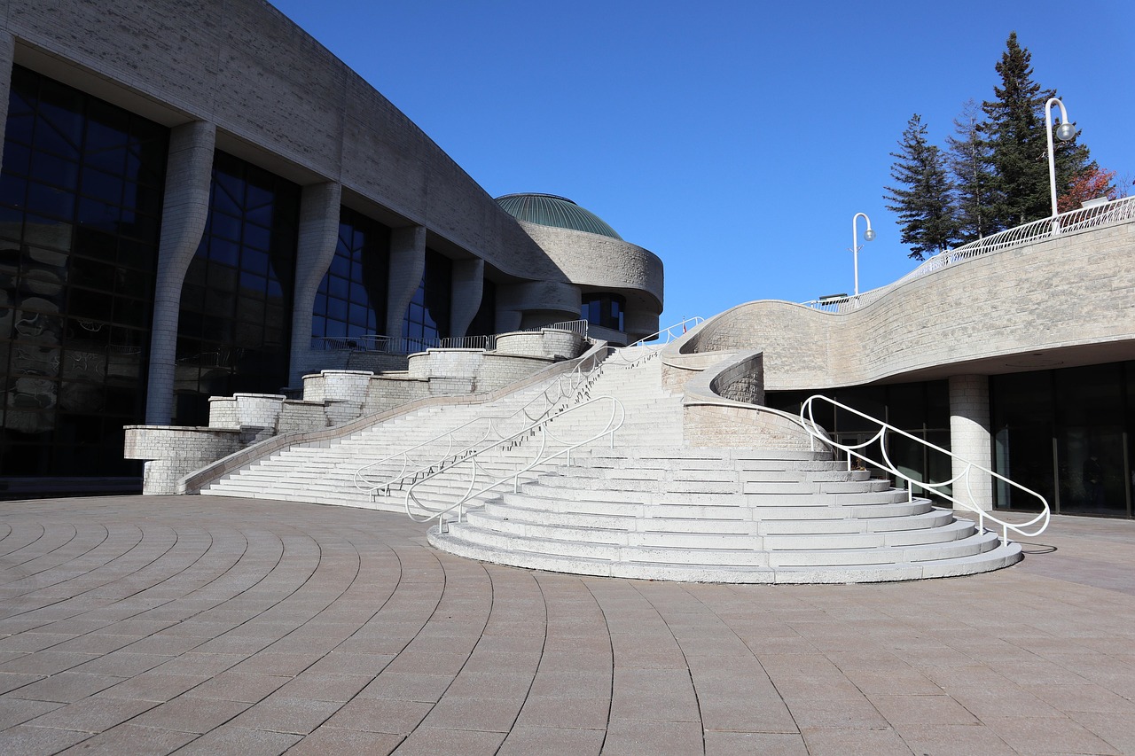 Canadian Museum of History Gatineau