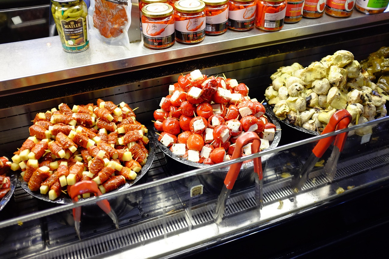 St. Lawrence Market in Toronto