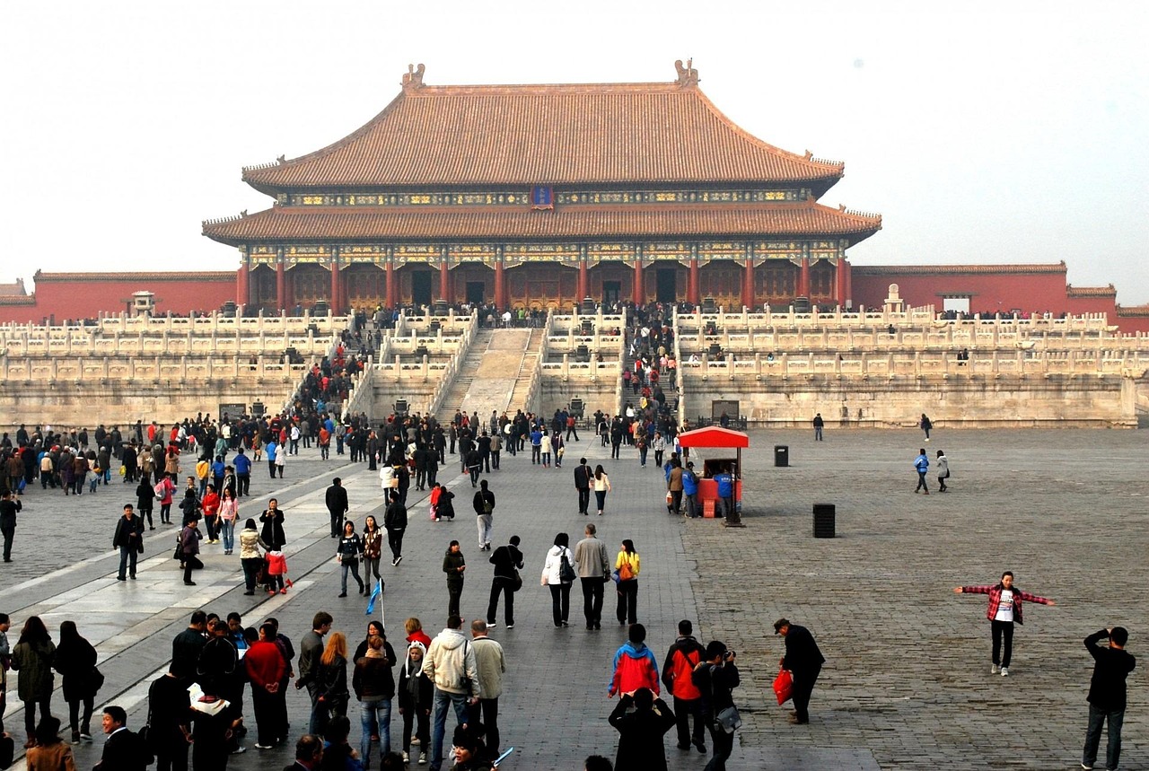 Traditional cultural customs in Beijing