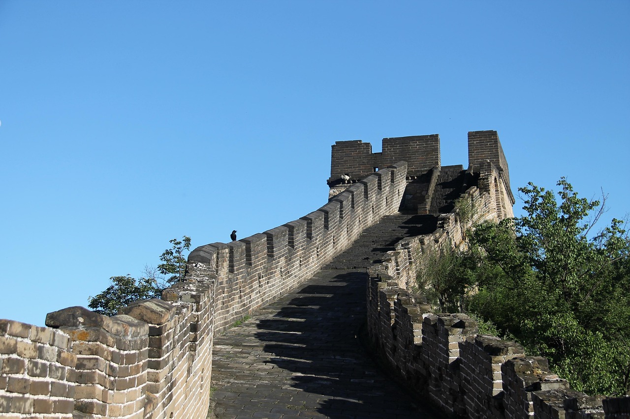 Mutianyu Great Wall Beijing