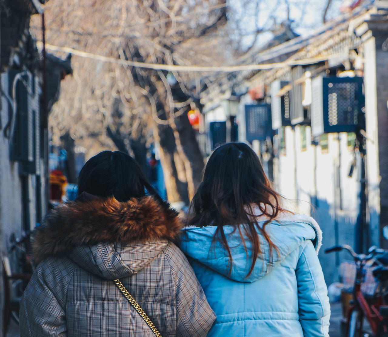 Nanluoguxiang Hutong Beijing