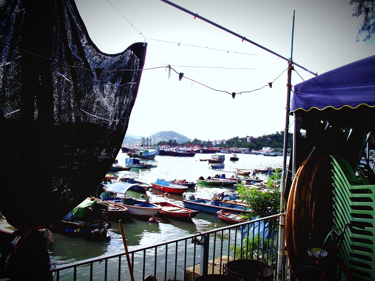 Cheung Chau Island Hong Kong
