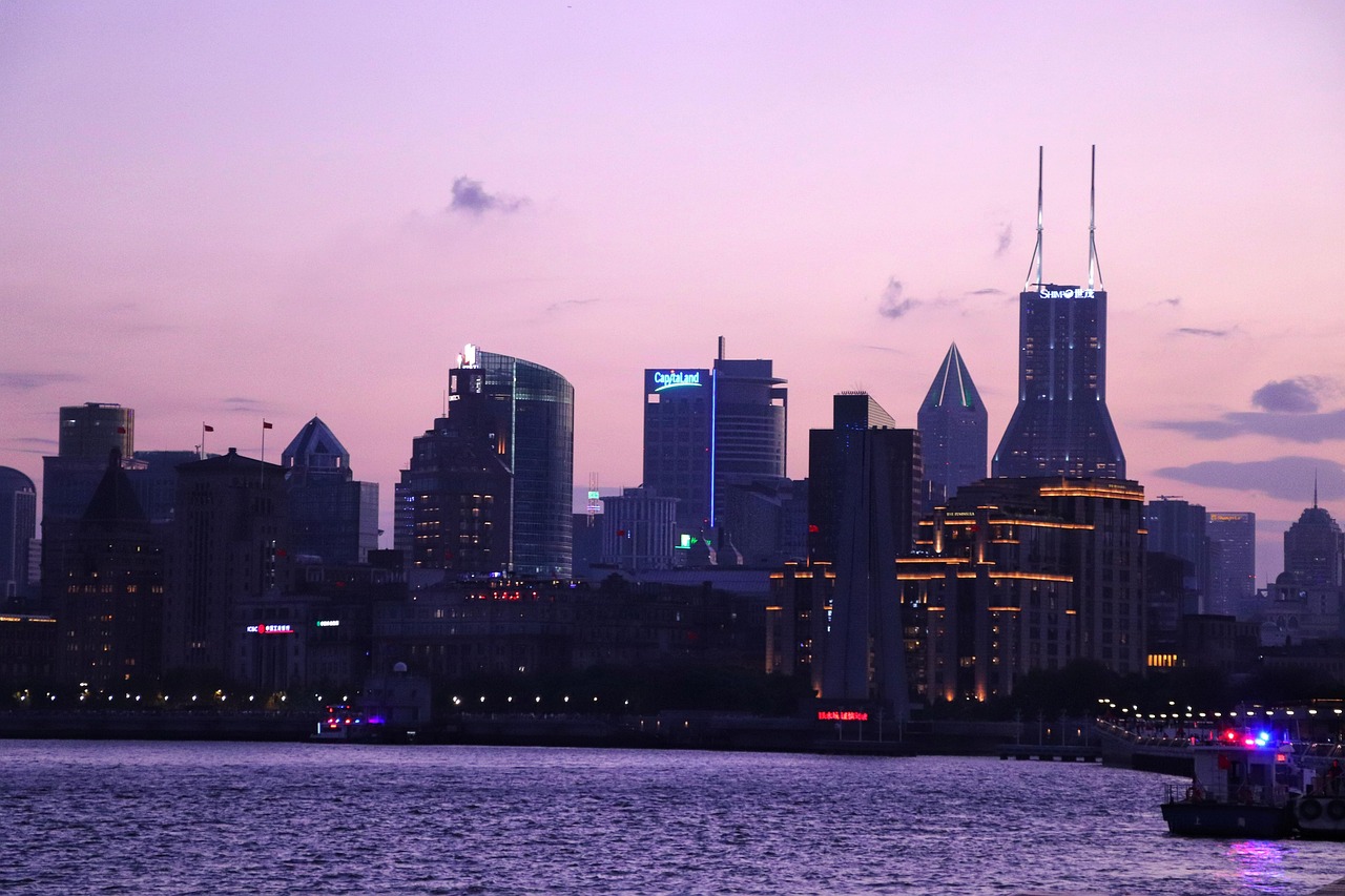 Shanghai