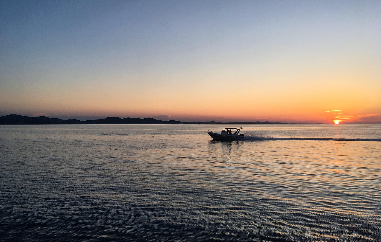 Public transport and walking in Zadar
