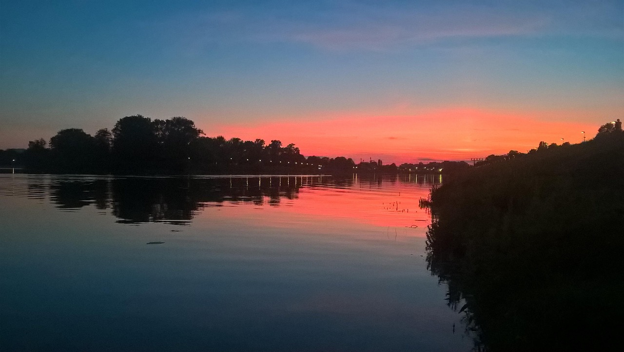 Jarun Lake Zagreb