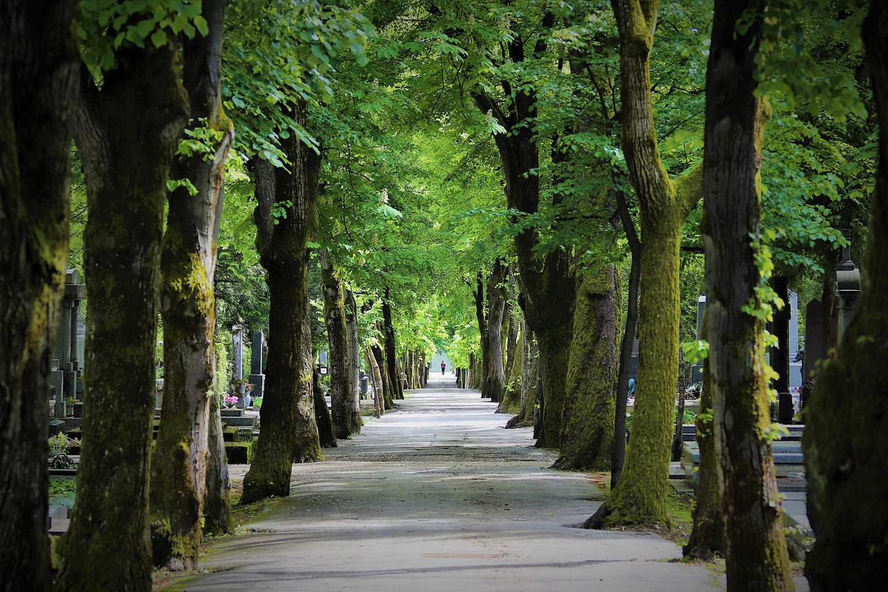 Mirogoj Cemetery Zagreb
