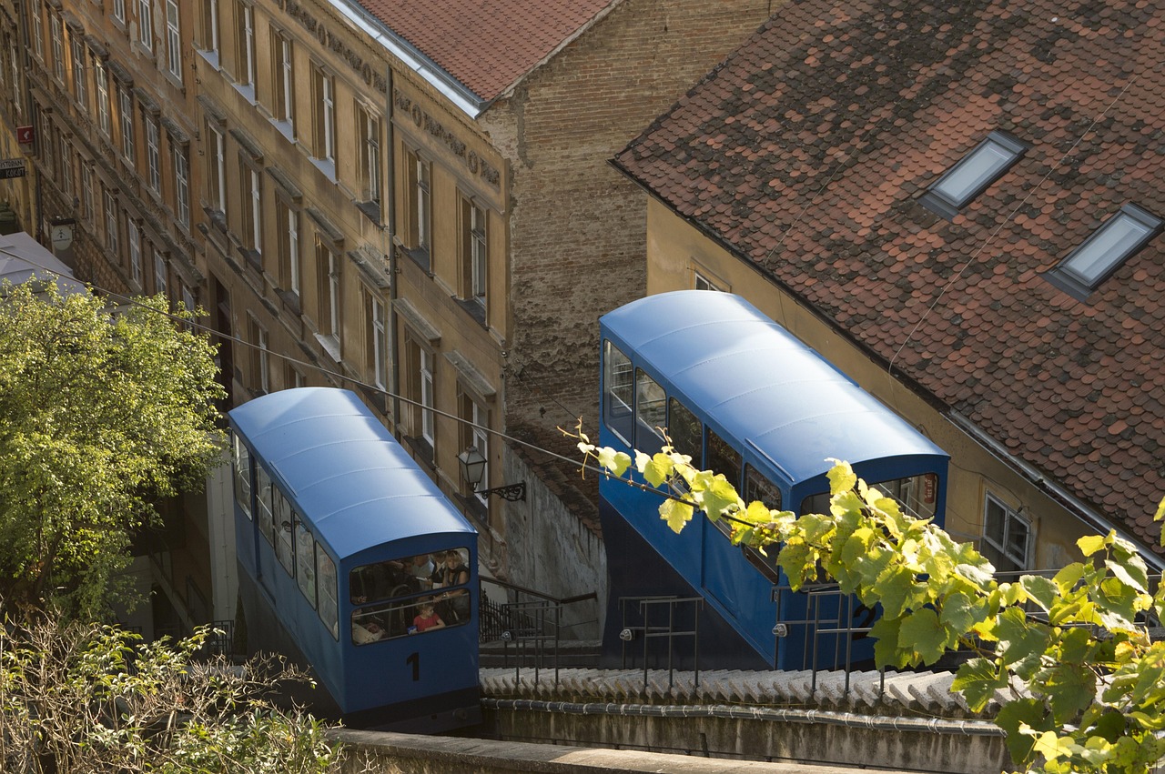Zagreb Funicular