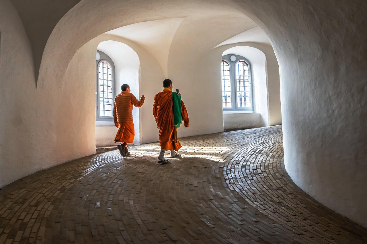 The Round Tower in Copenhagen
