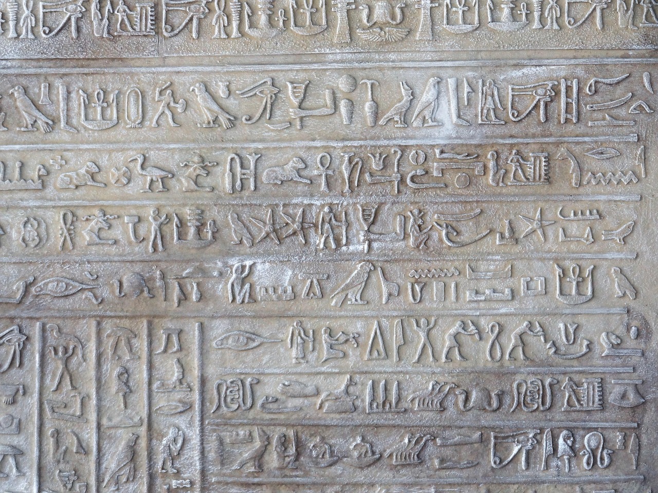 Ramesseum Temple in Luxor Egypt