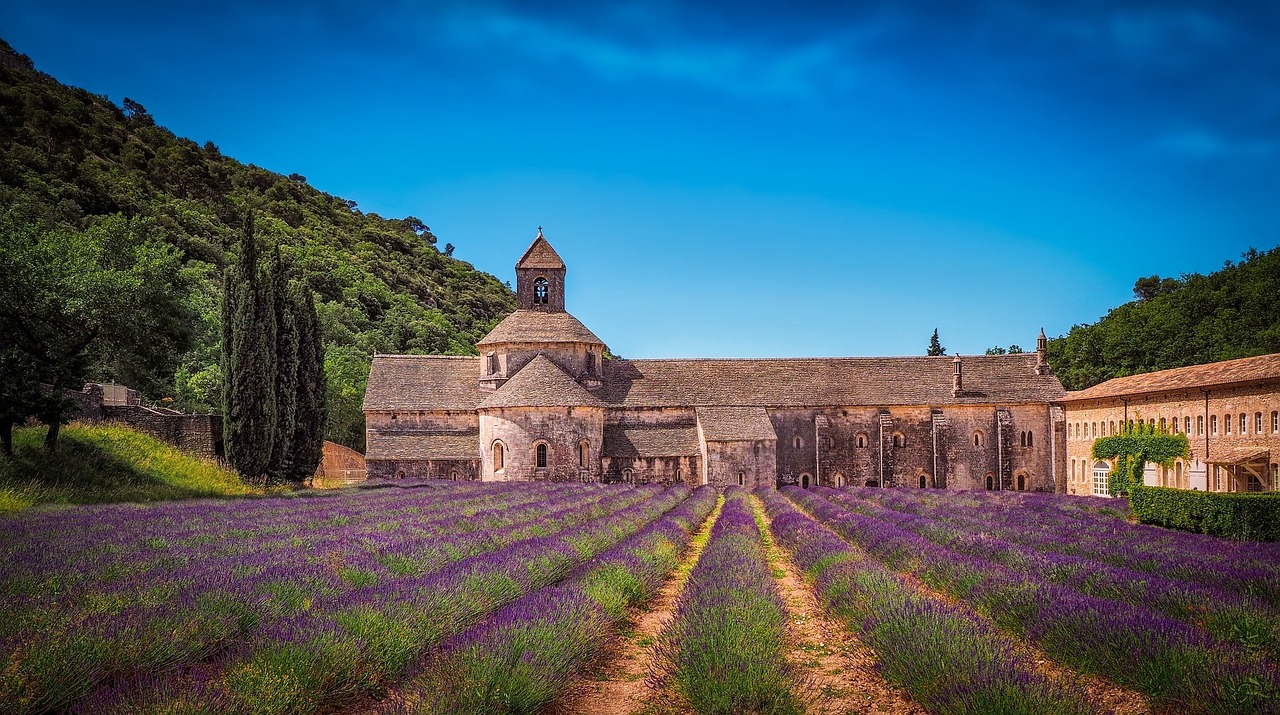 Abbaye Notre-Dame de Sénanque