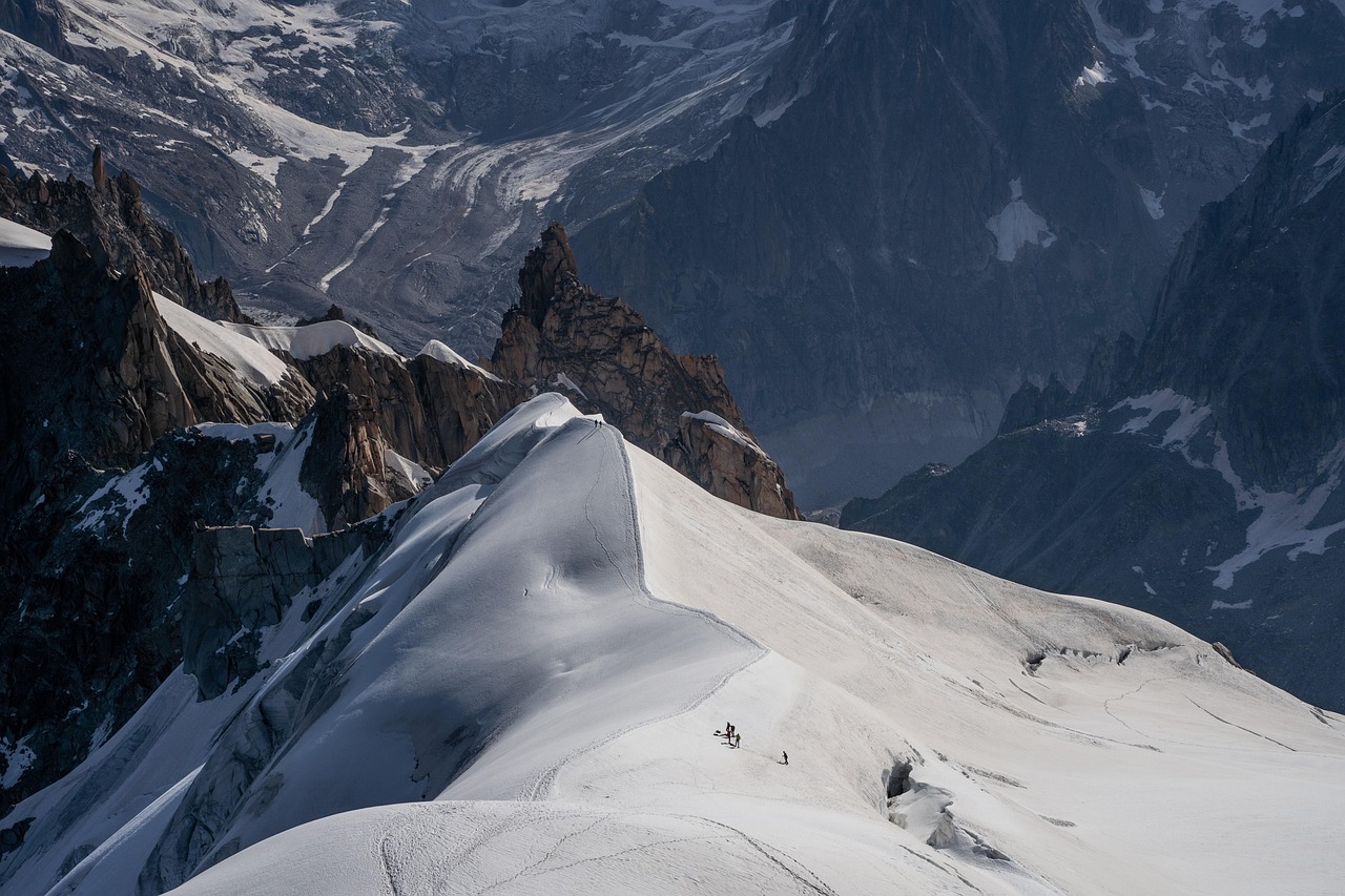 Aiguille du Midi