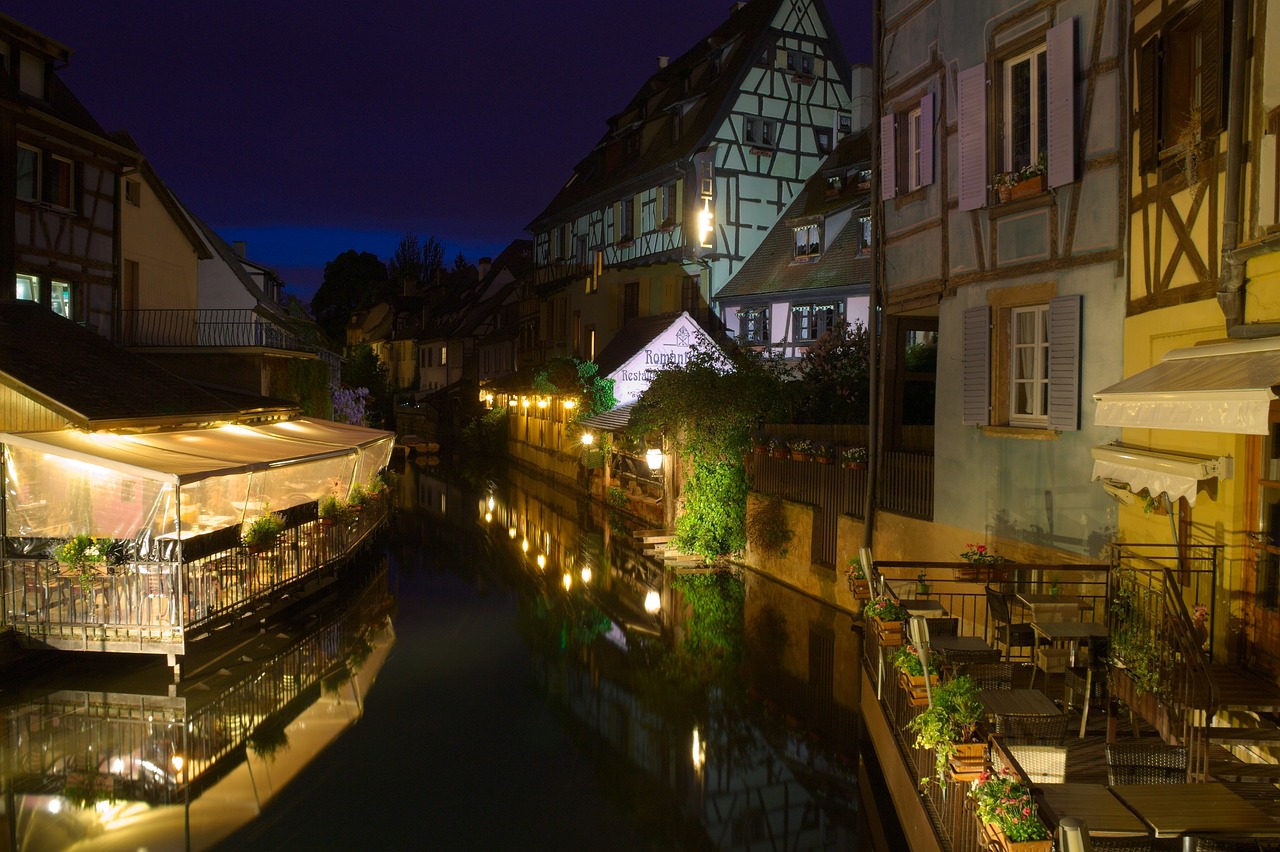 Colmar La Petite Venise