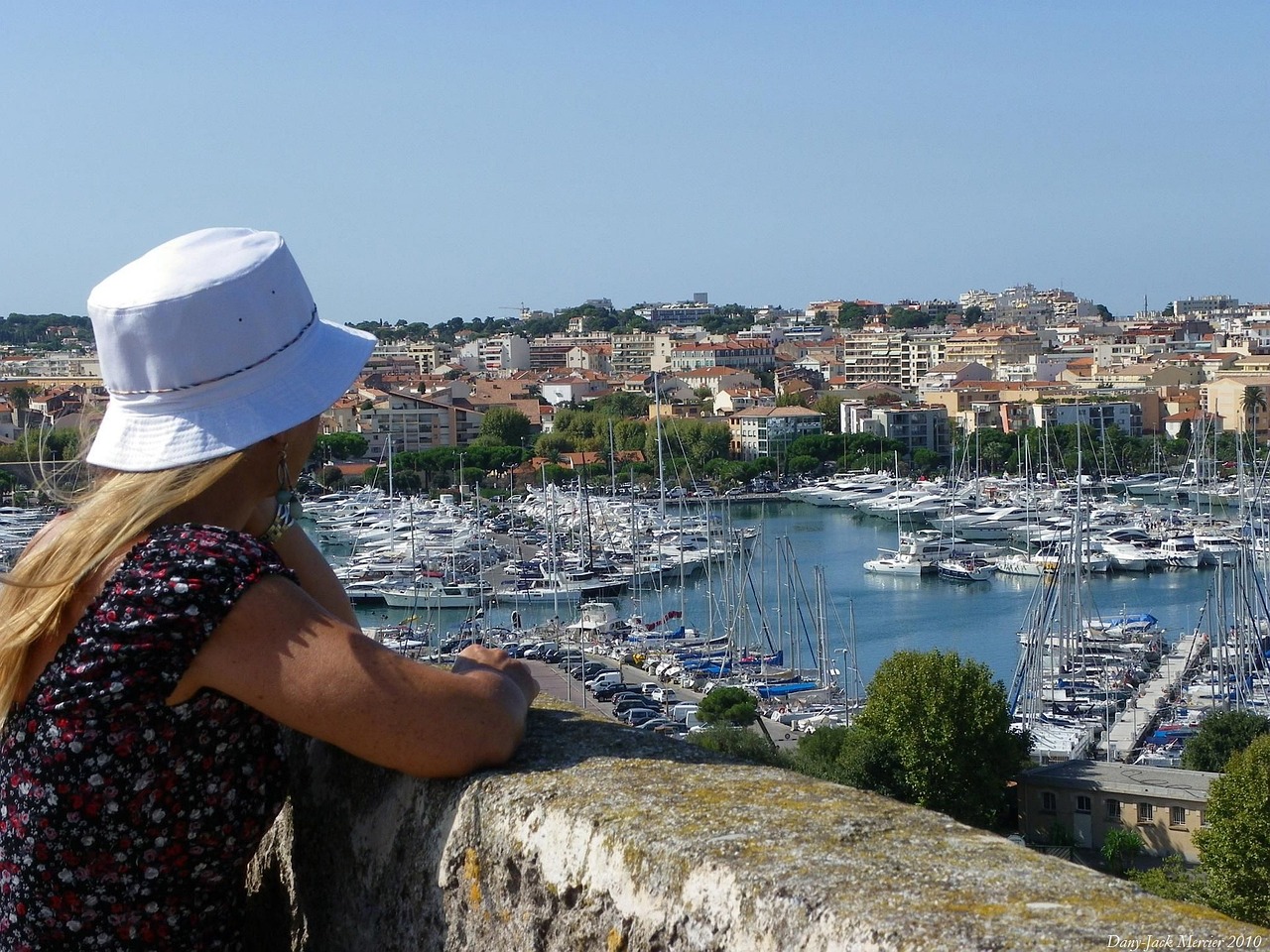 Port Vauban Antibes