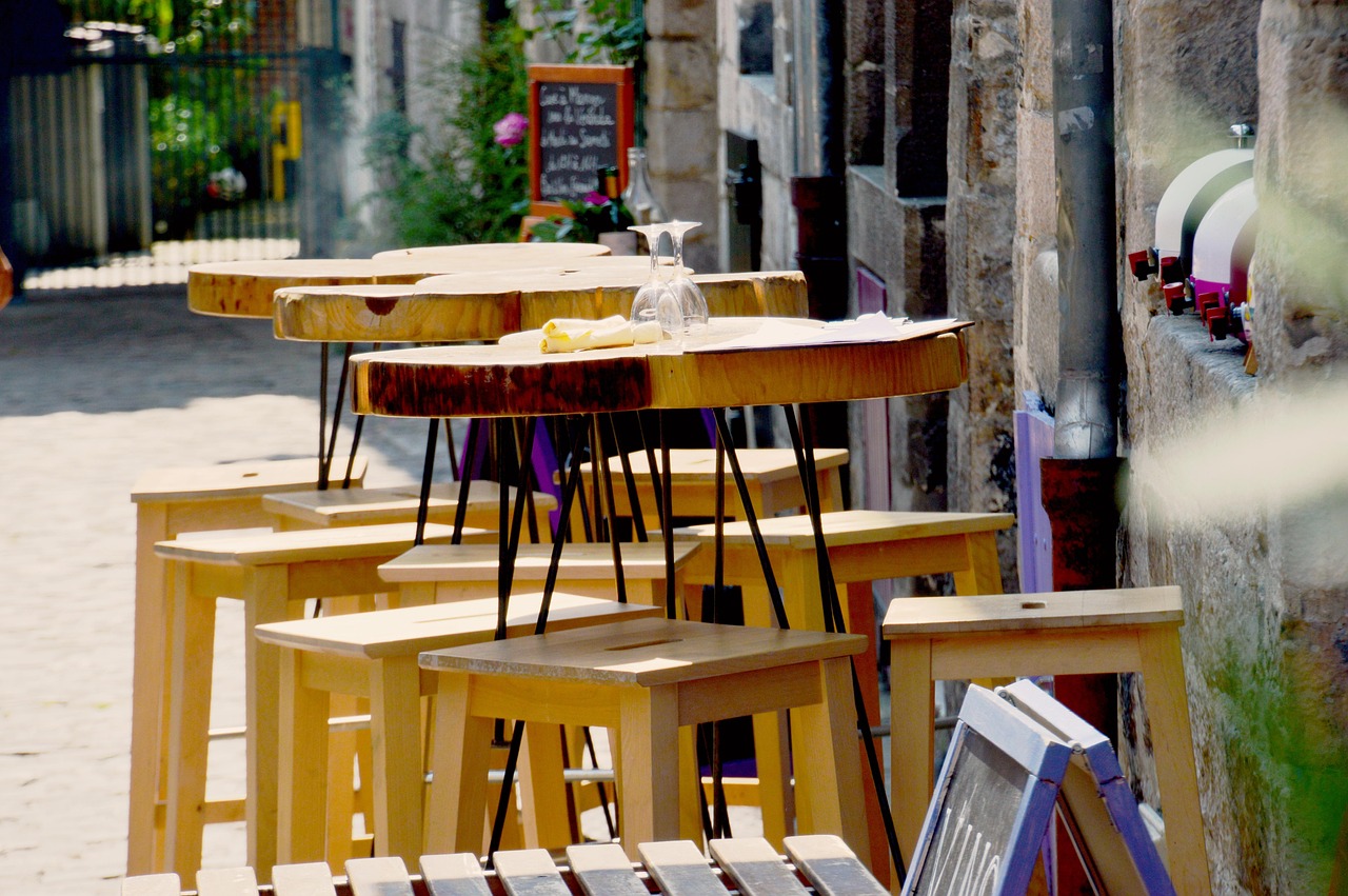 Streets of Old Calais (Calais-Nord)