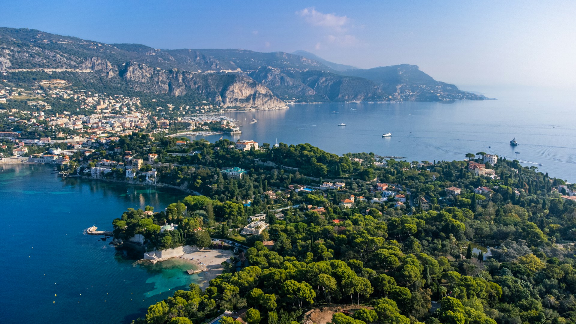Cap Ferrat