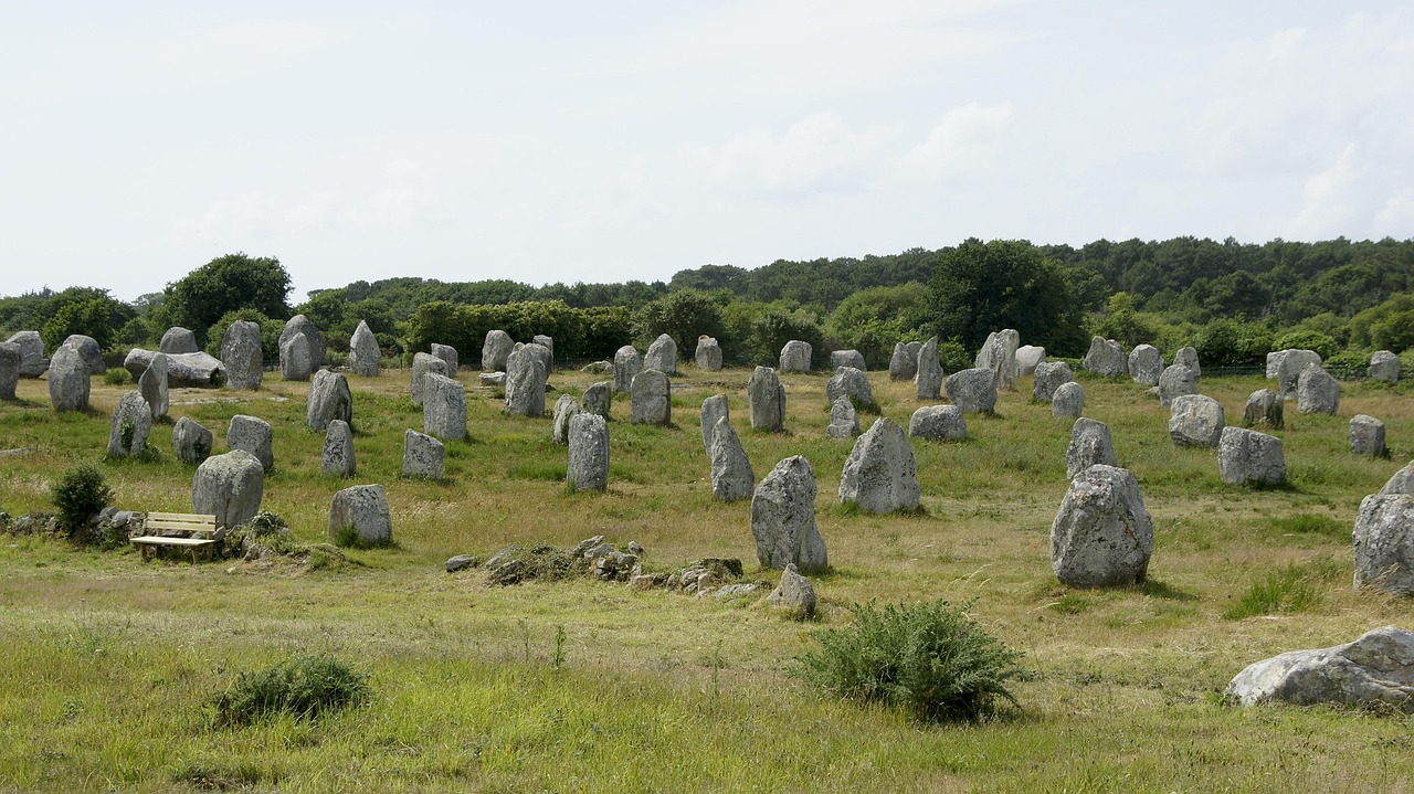 Carnac Stones