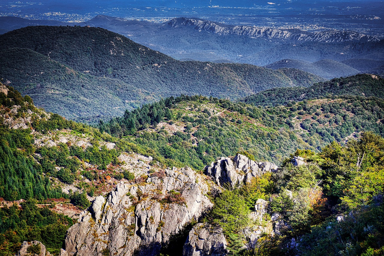 Cévennes National Park