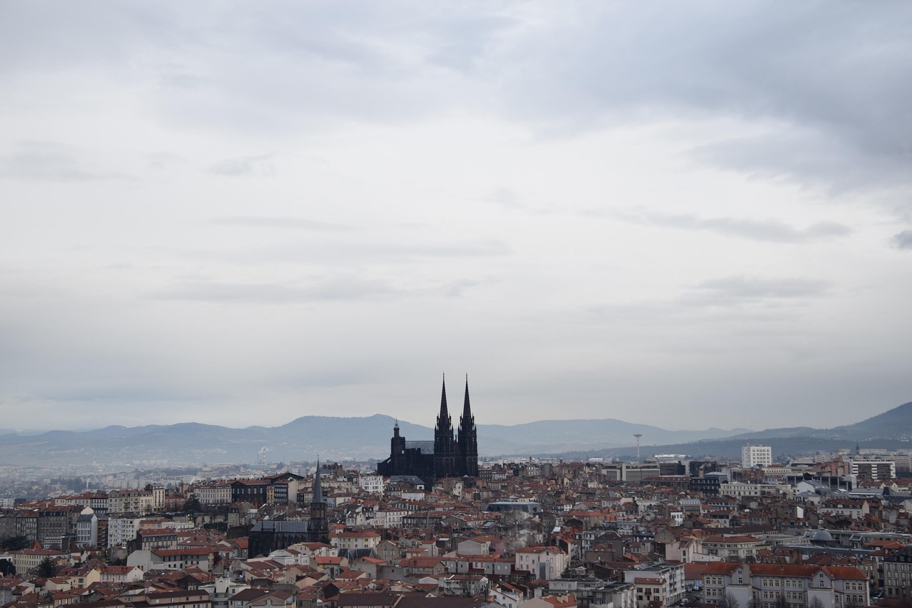Clermont-Ferrand