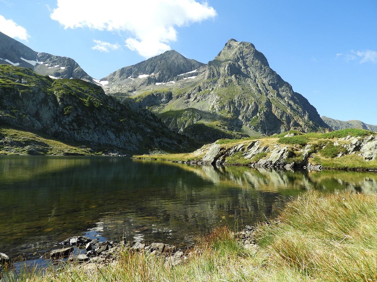 Écrins National Park