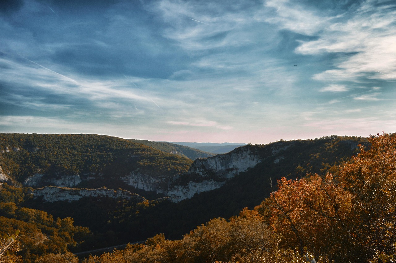 Gorges de l’Aveyron