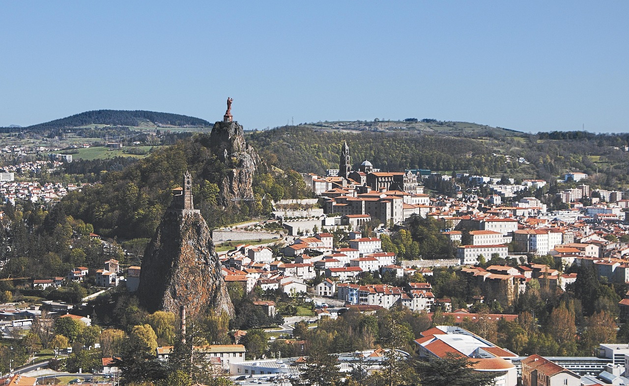 Le Puy-en-Velay