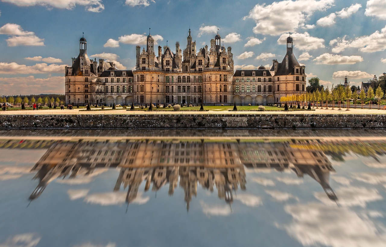 Loire Valley Castles Route