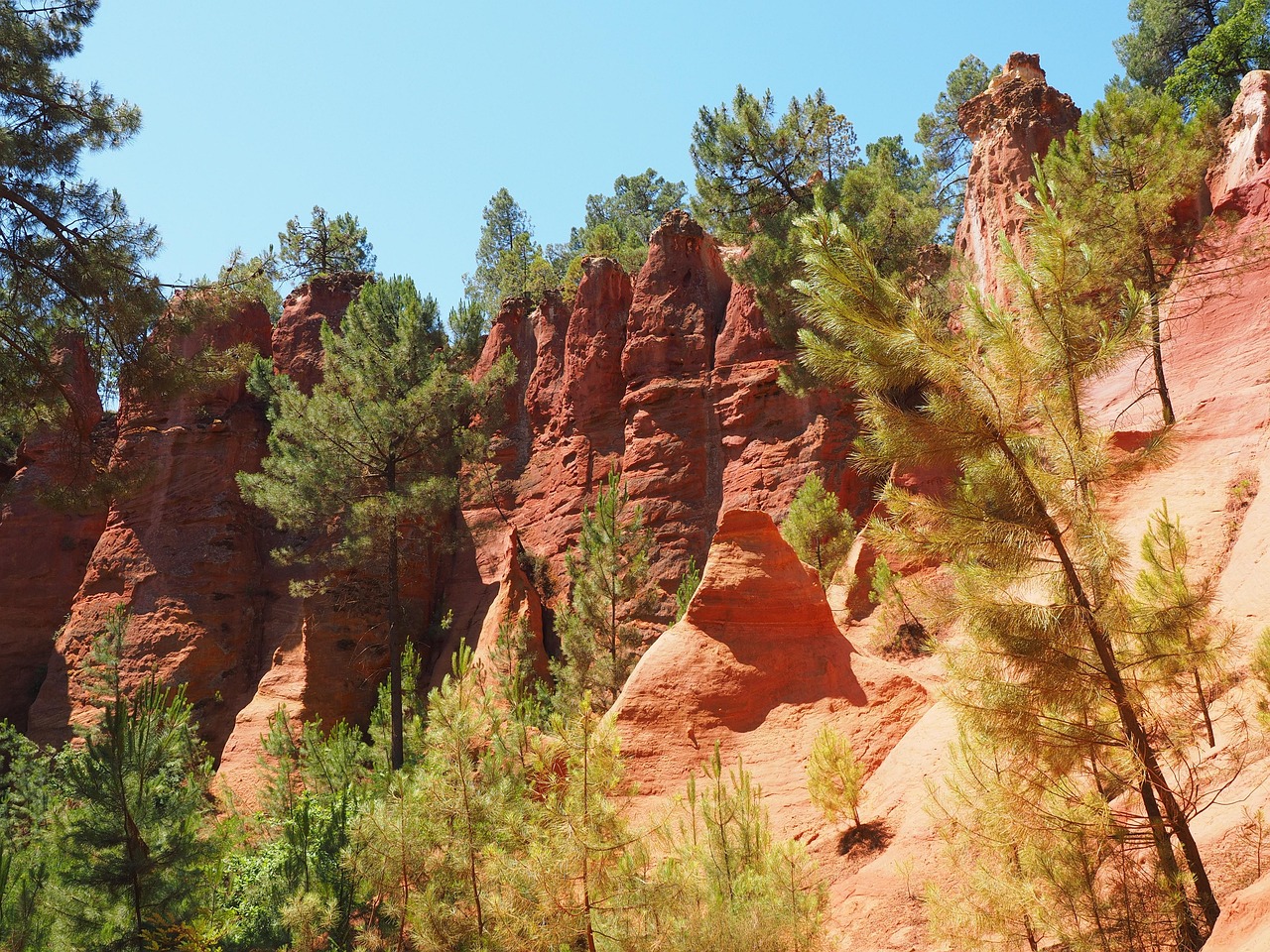 Luberon Regional Nature Park