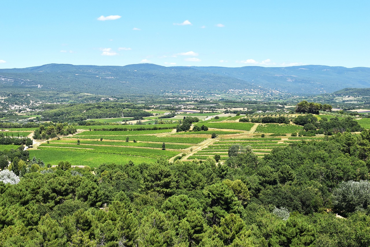 Luberon Scenic Route