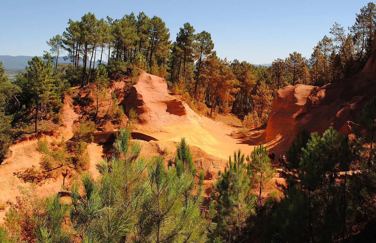 Ochre Trail