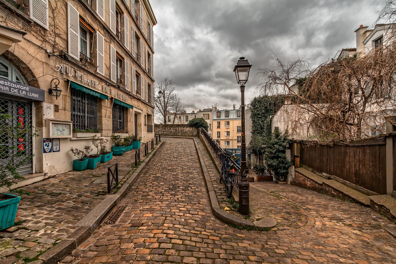 Montmartre Paris