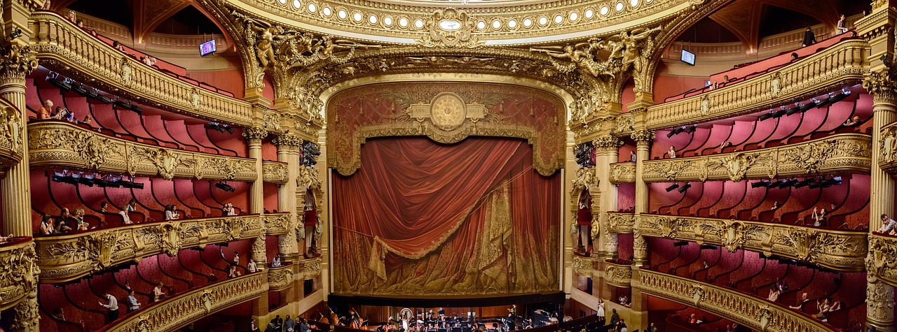 Opéra Garnier Paris