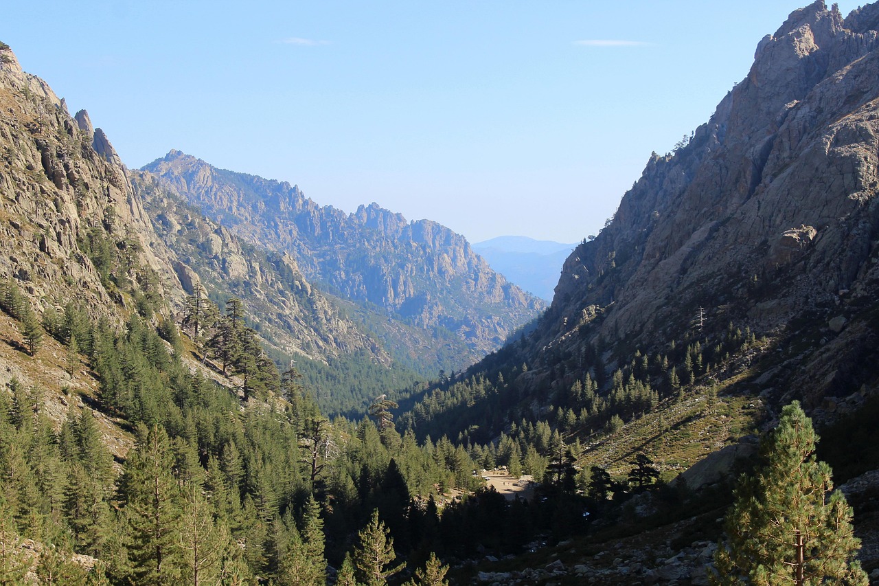 Restonica Valley
