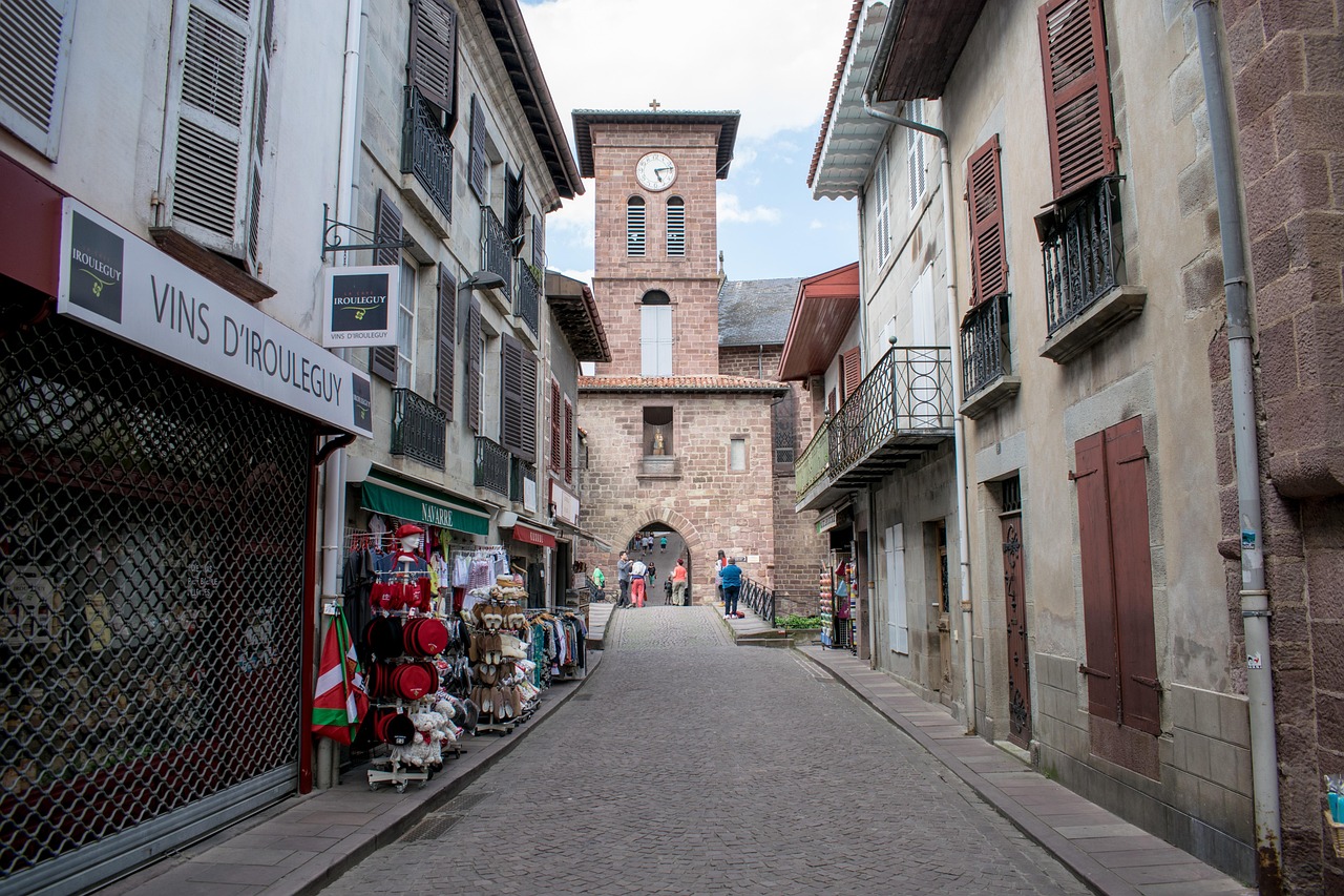 Saint-Jean-Pied-de-Port