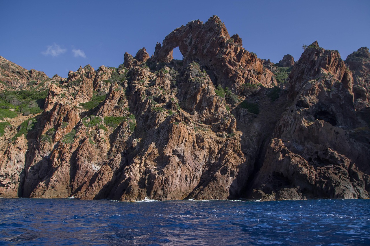 Scandola Nature Reserve