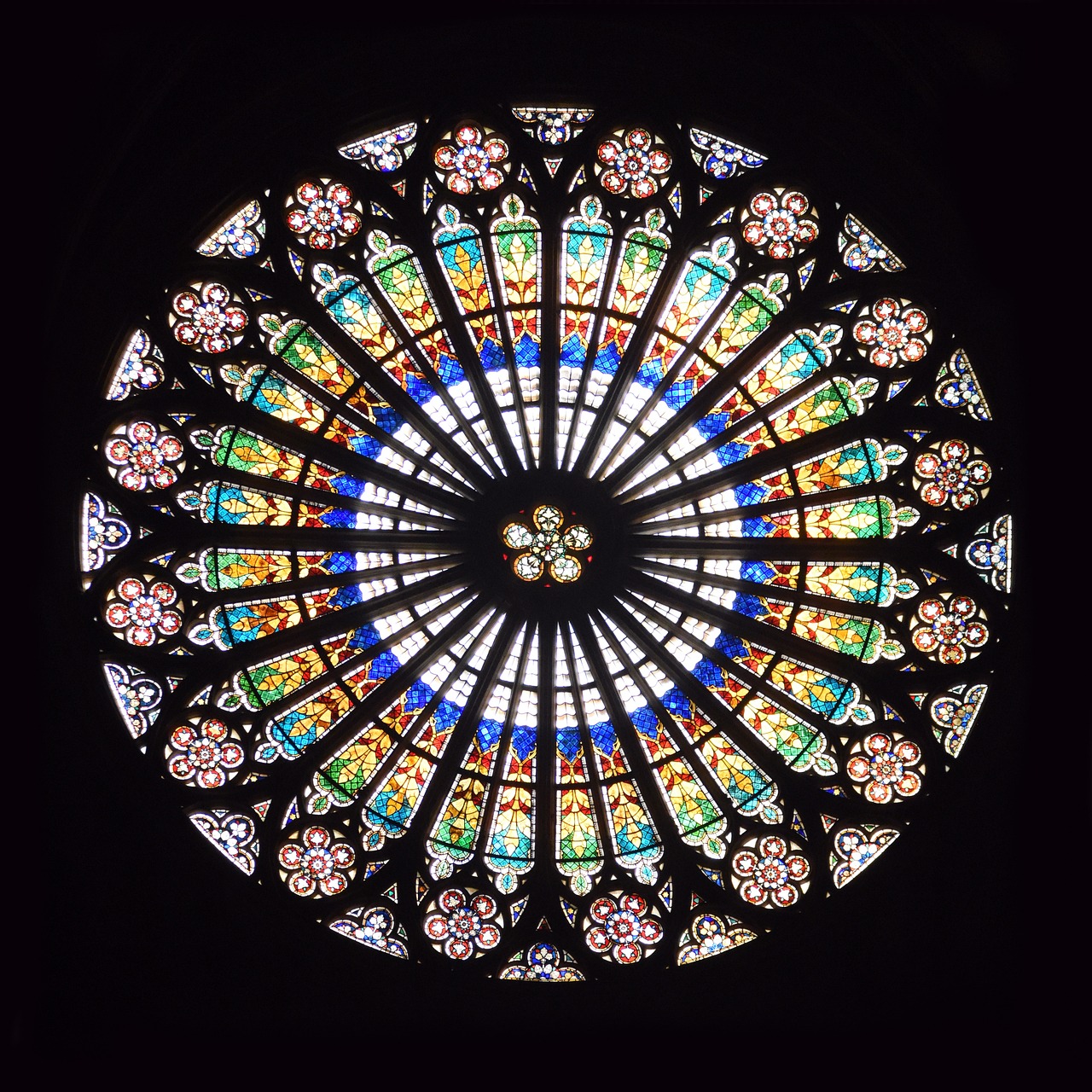 Strasbourg Cathedral Notre-Dame