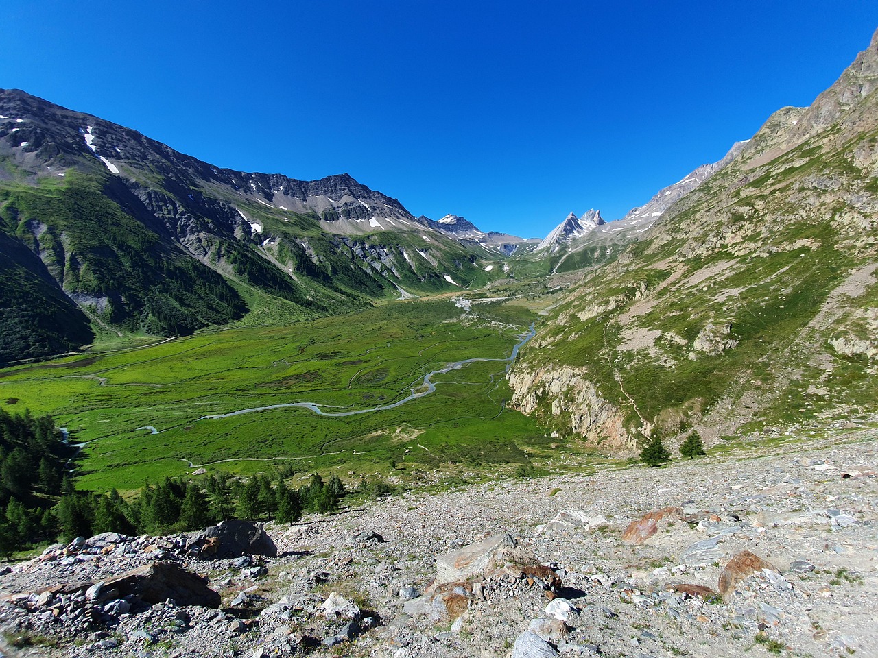 Tour du Mont Blanc