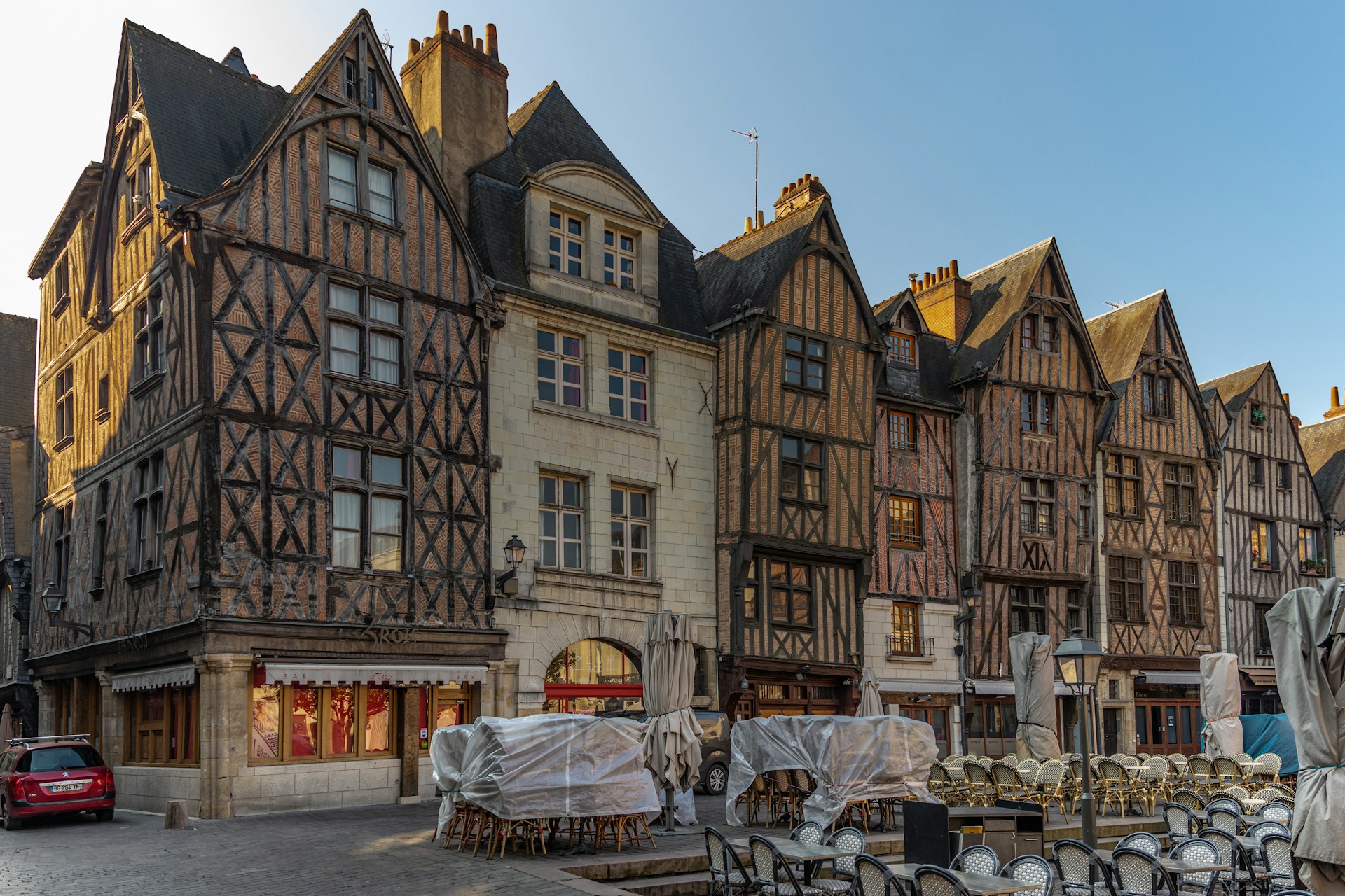 Tours