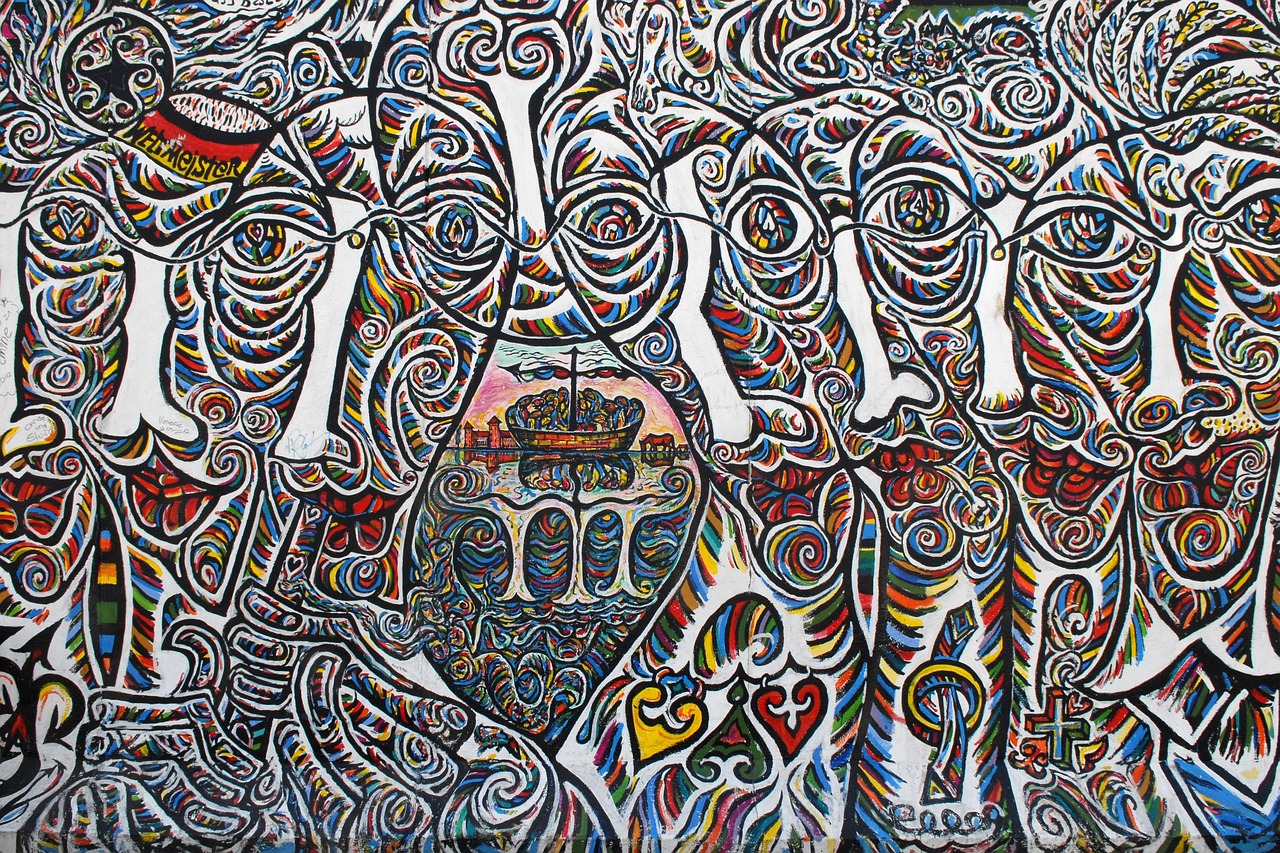 Berlin Wall Trail