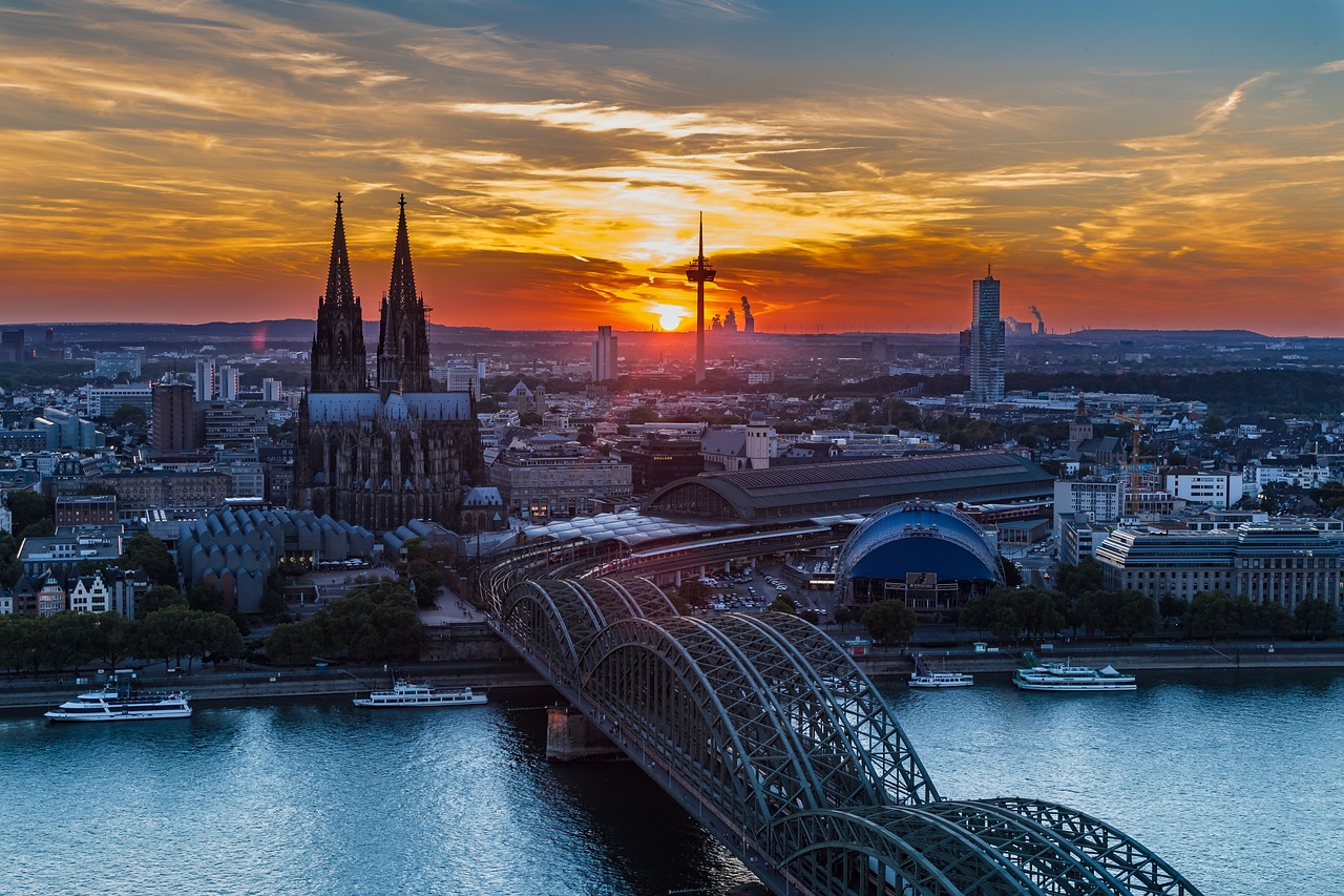 Cologne Cathedral exterior