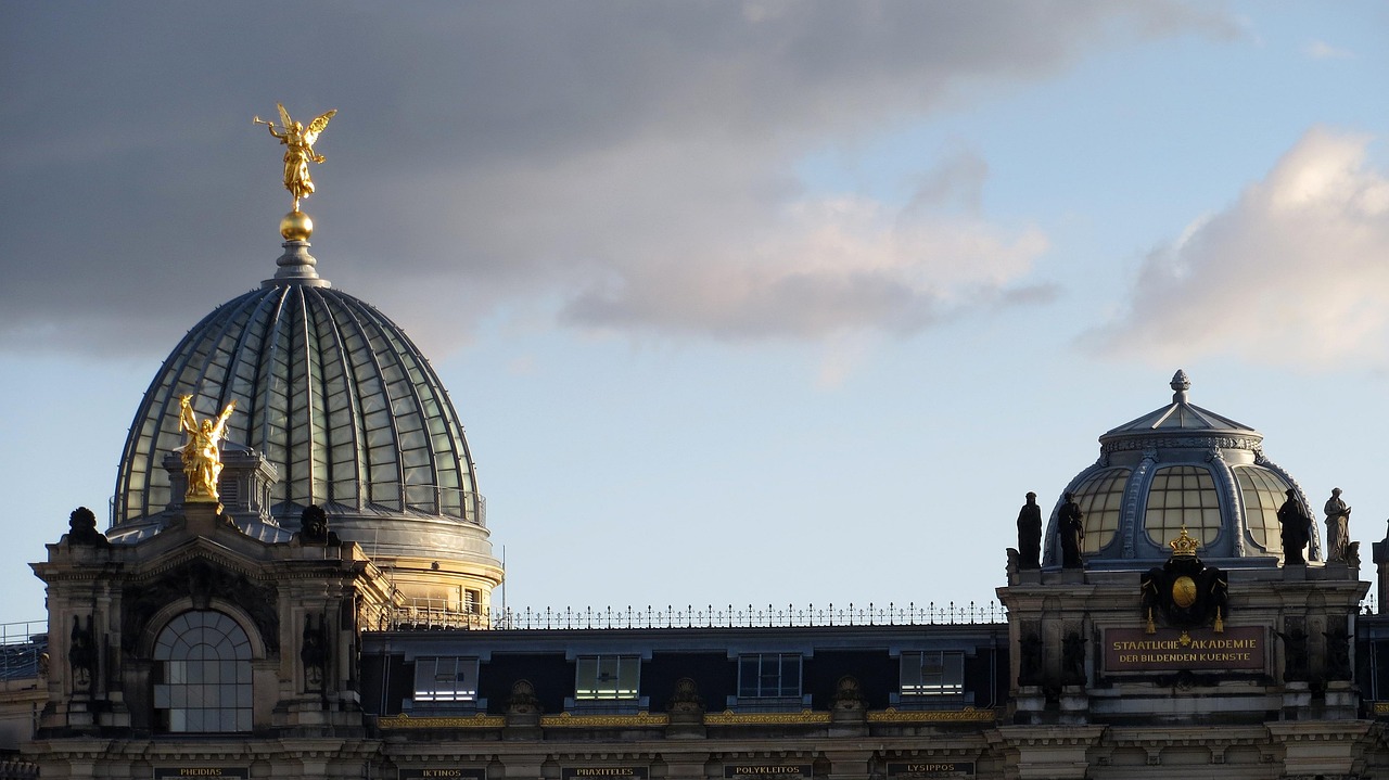 Dresden Albertinum museum